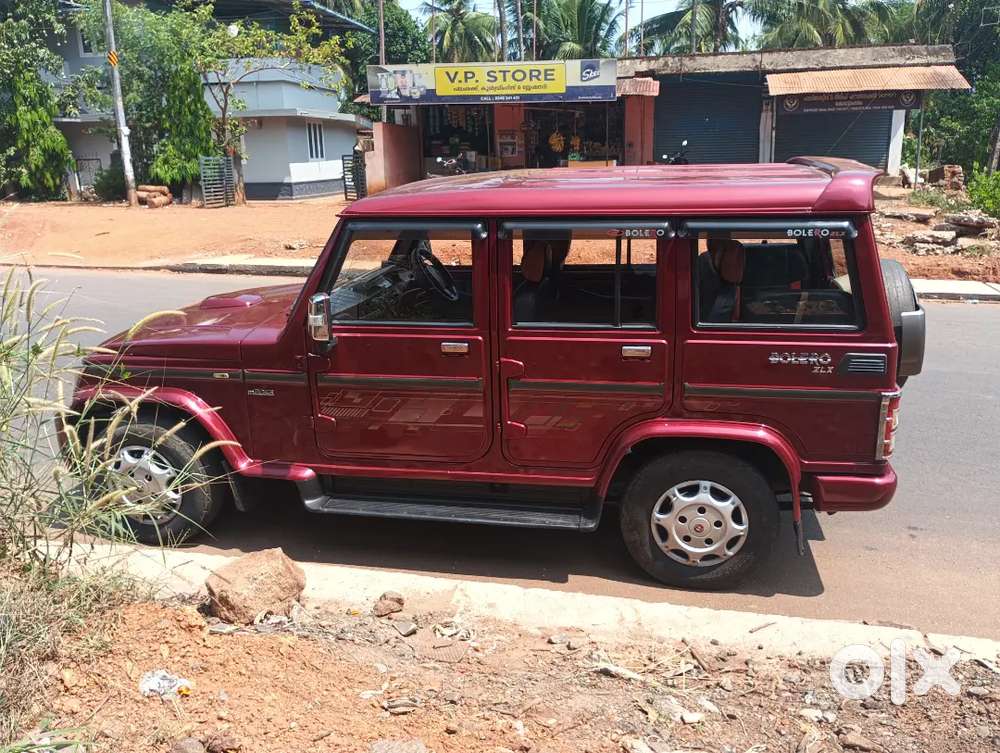 Bolero Zlx 2013 Full Option,very Good Condition,good Engin,batry,ty