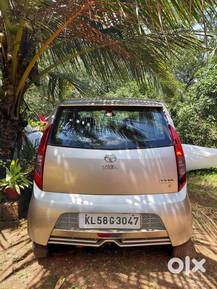 Tata Nano 2012 Model