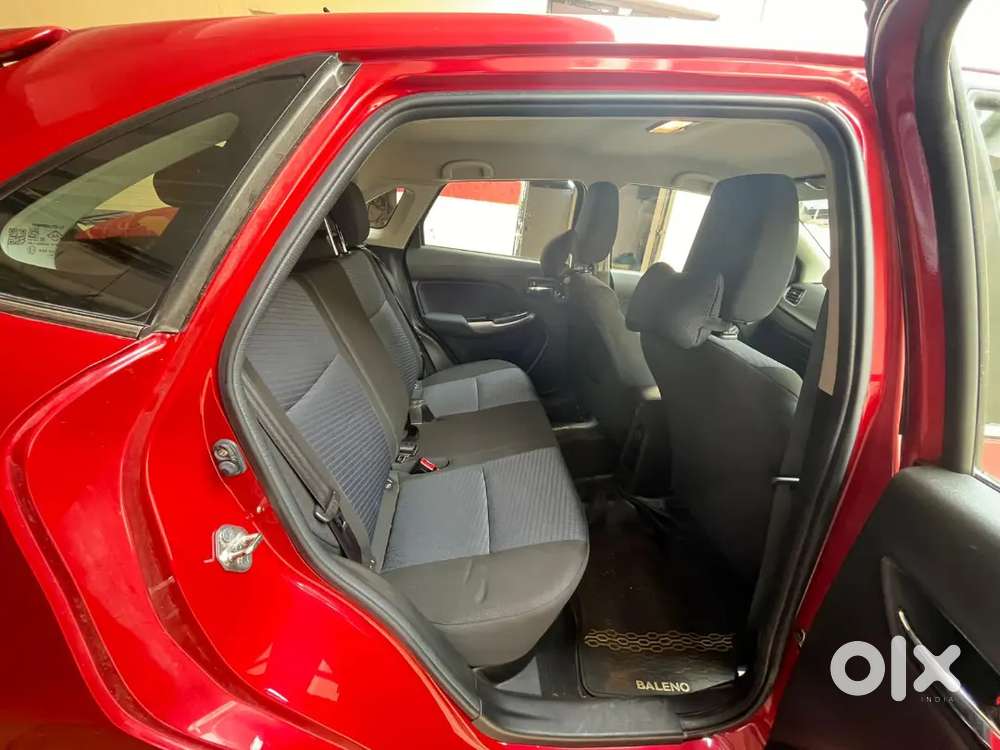 Maruti Suzuki Baleno 2020 Petrol Well Maintained