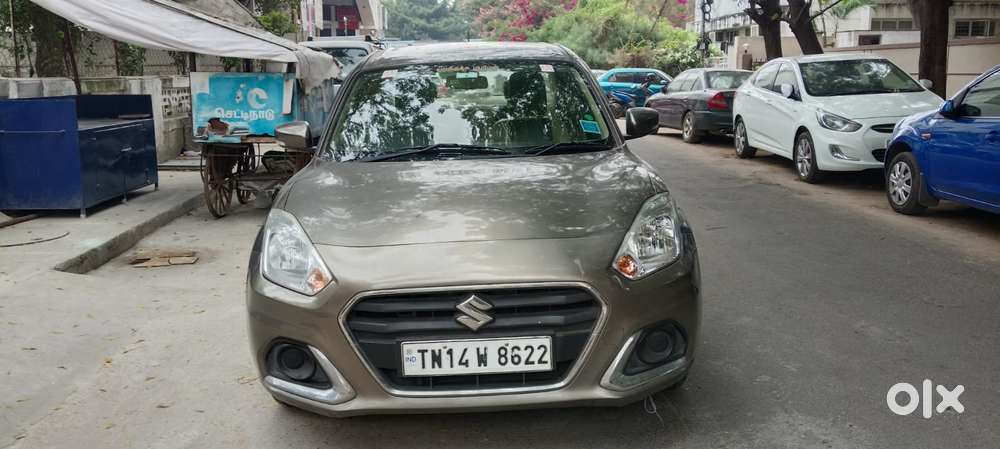 Maruti Suzuki Swift Dzire Vxi Optional, 2020, Petrol