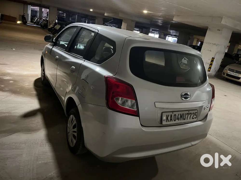 Nissan Datsun Ready Go Plus Very Good Condition