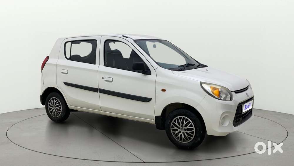 Maruti Suzuki Alto 800 Lxi, 2018, Petrol