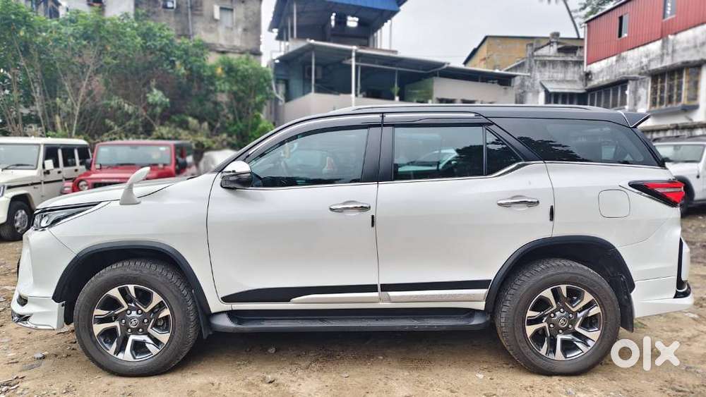 Toyota Fortuner Legender 4x2 At 2.8, 2024, Diesel