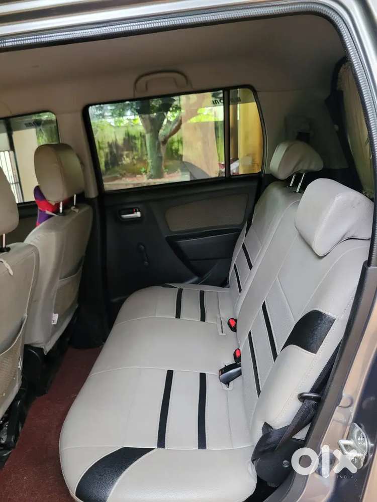 Maruti Suzuki Wagon R 2016 Petrol 45083 Km Driven