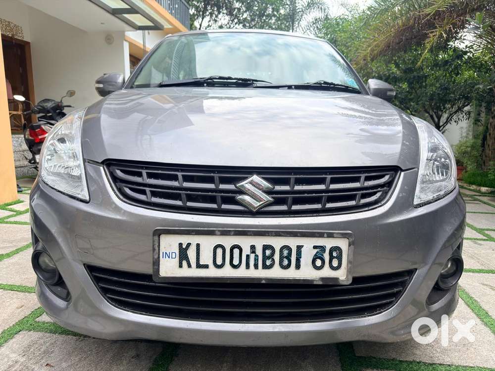 Maruti Suzuki Swift Dzire Vxi Optional, 2012, Petrol