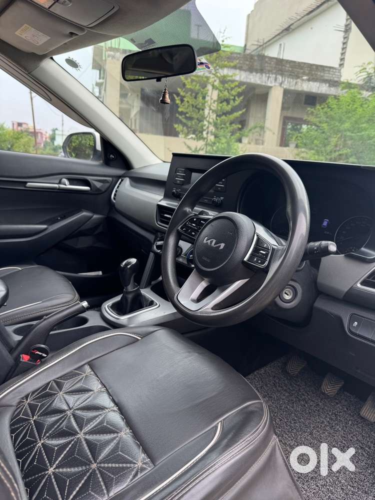 Kia New Seltos 2022 Diesel Manual Hte+