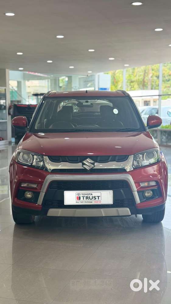 Maruti Suzuki Brezza Zdi, 2018, Diesel