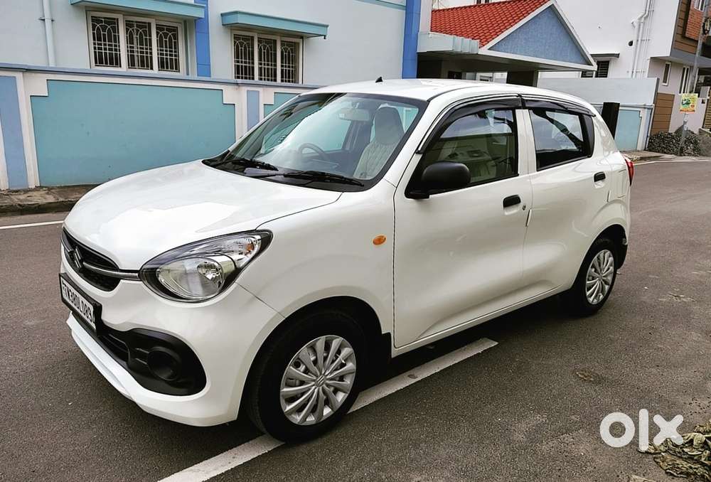 Maruti Suzuki Celerio 1.0 Lxi Mt, 2024, Petrol