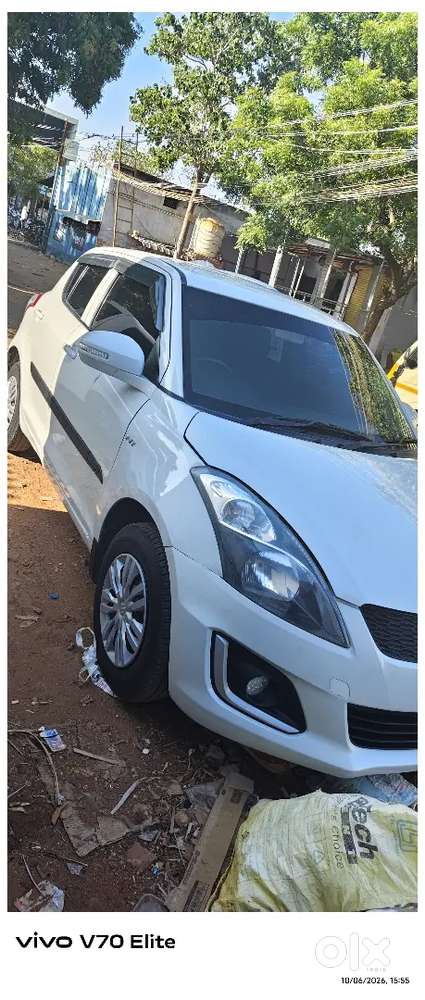 Maruti Suzuki Swift 2016