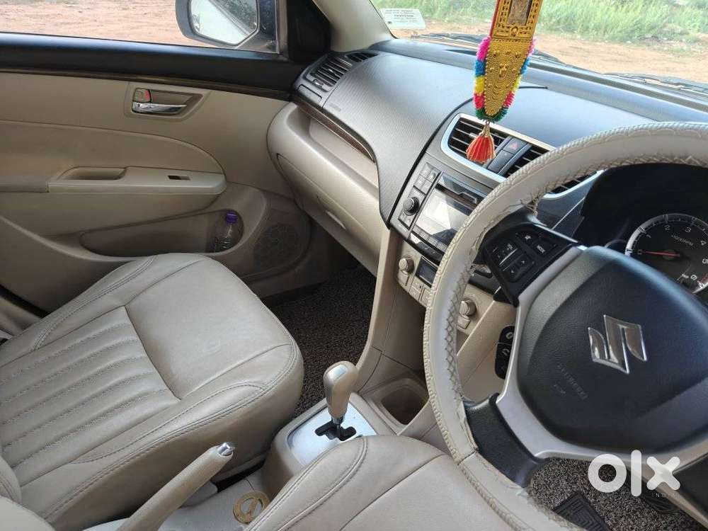Maruti Suzuki Swift Dzire Amt Zdi, 2016