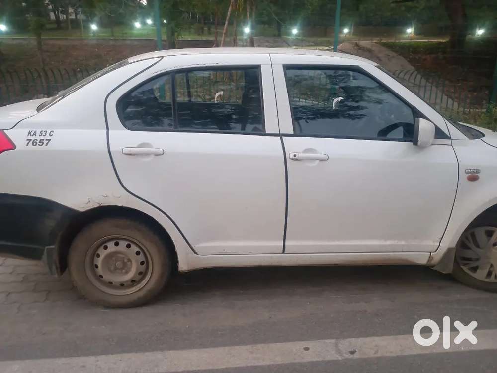 Maruti Suzuki Swift Dzire 2017 Diesel Manual