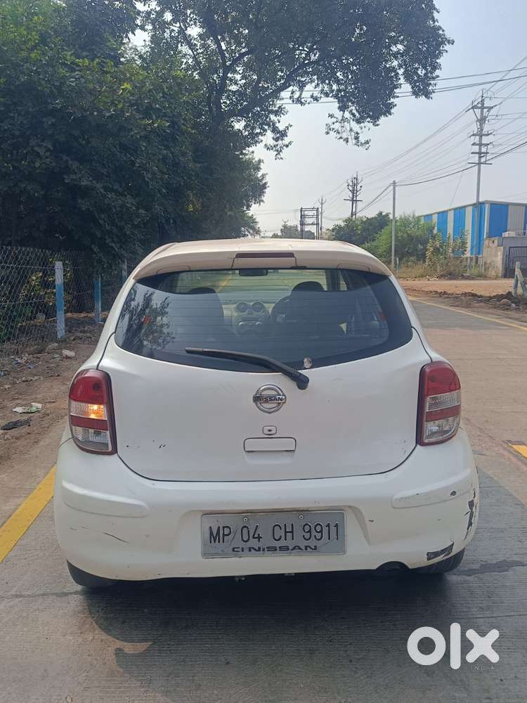 Nissan Micra, 2011, Diesel