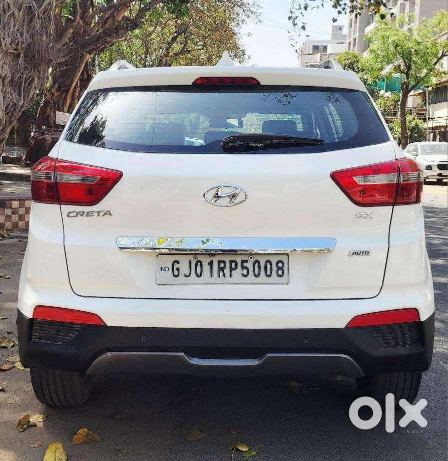 Hyundai Creta 1.6 Crdi At Sx Plus, 2016, Diesel