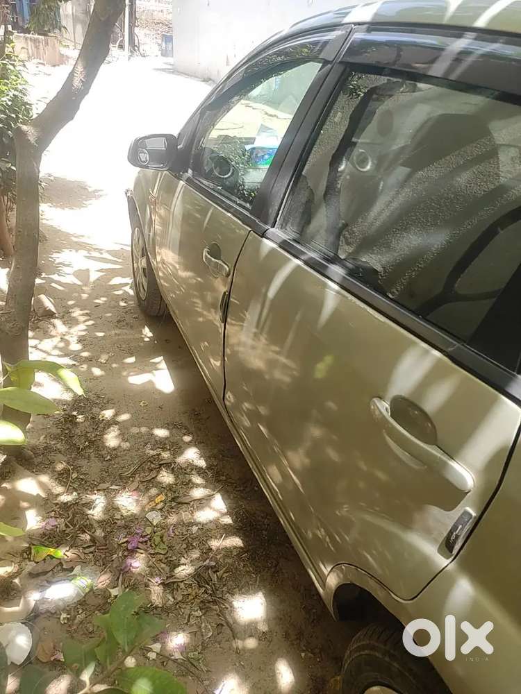 Ford Figo 2011 Petrol Manual
