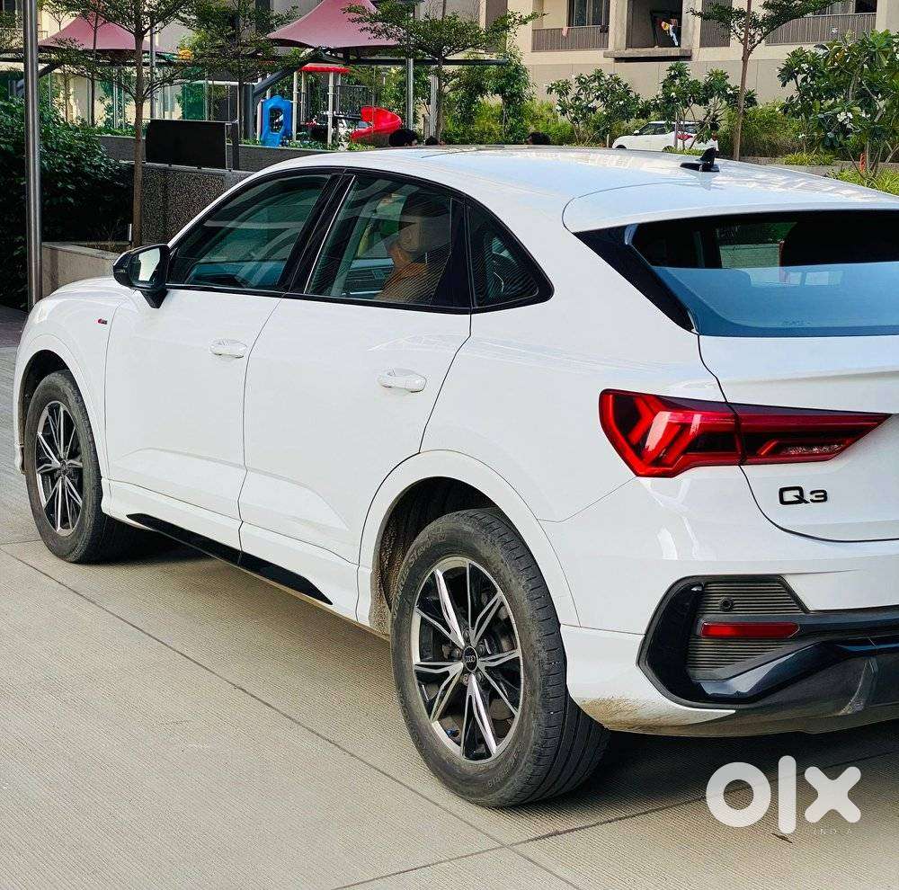 Audi Q3 Sportback Technology Plus S-line, 2024, Petrol