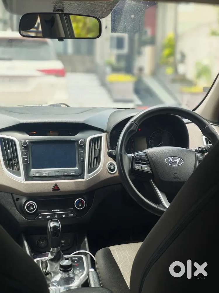 Hyundai Creta 1.6 2018 Diesel At