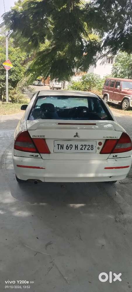 Mitsubishi Lancer Diesel 2004