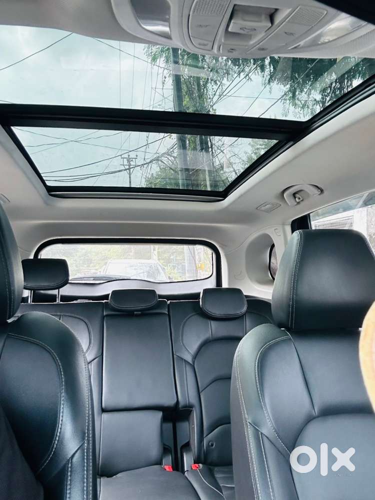 Mg Hector 2019 Petrol