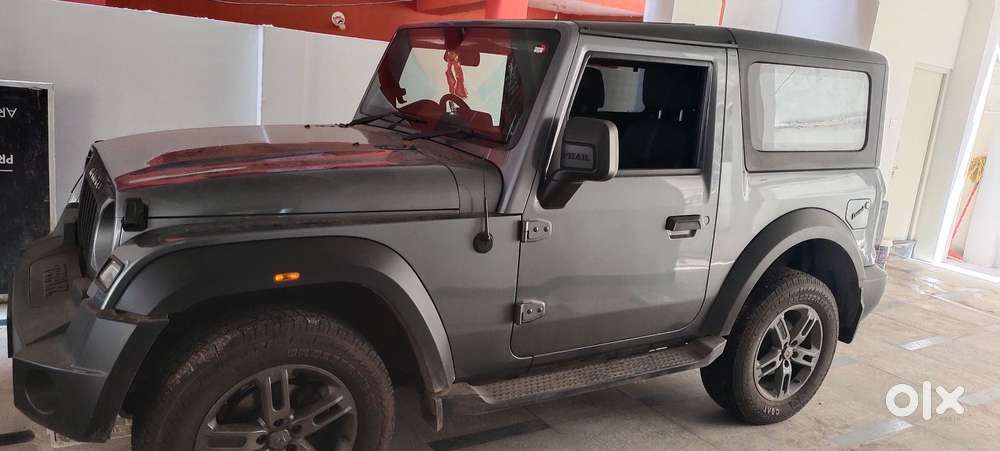 Mahindra Thar Lx 4-str Hard Top Mt, 2024, Diesel