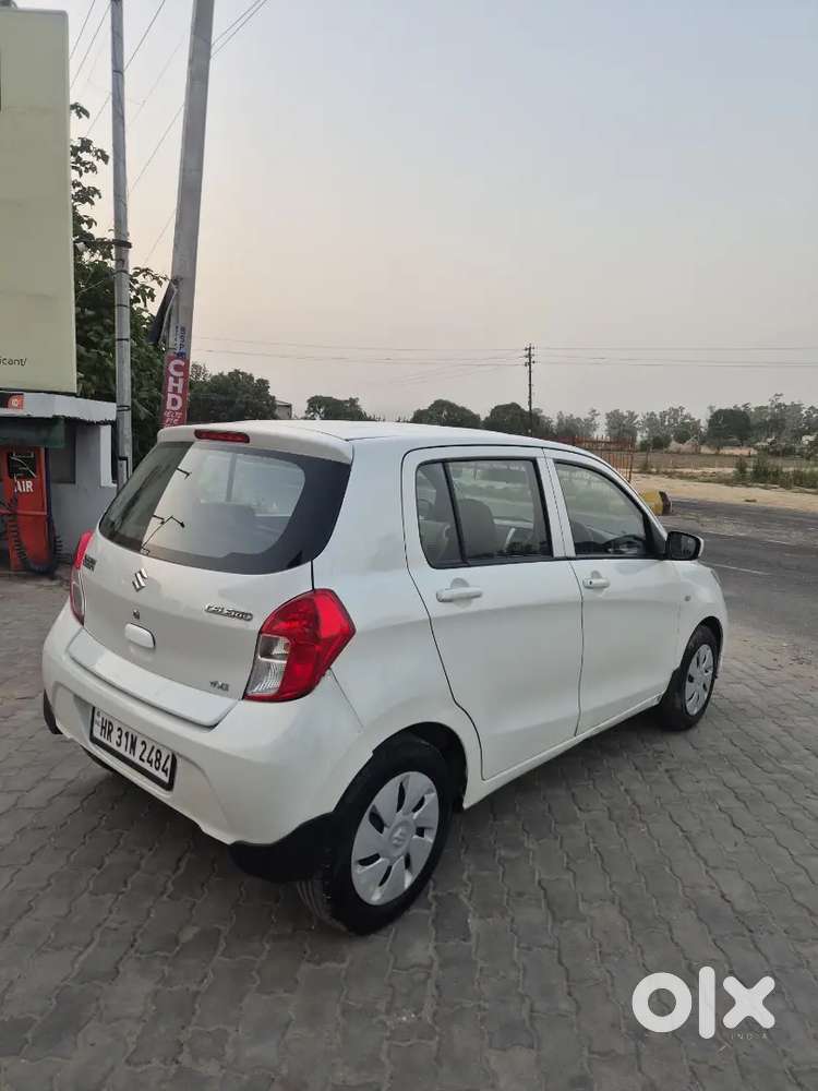 Maruti Suzuki Celerio 2018 Variant