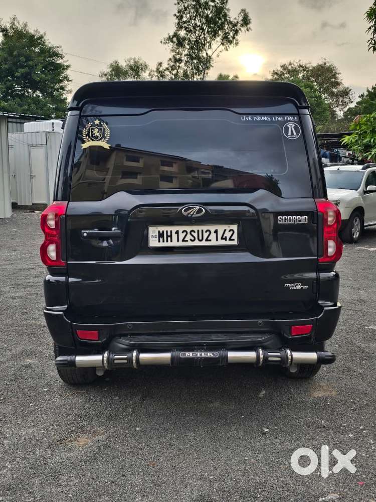 Mahindra Scorpio S5 Plus, 2020, Diesel