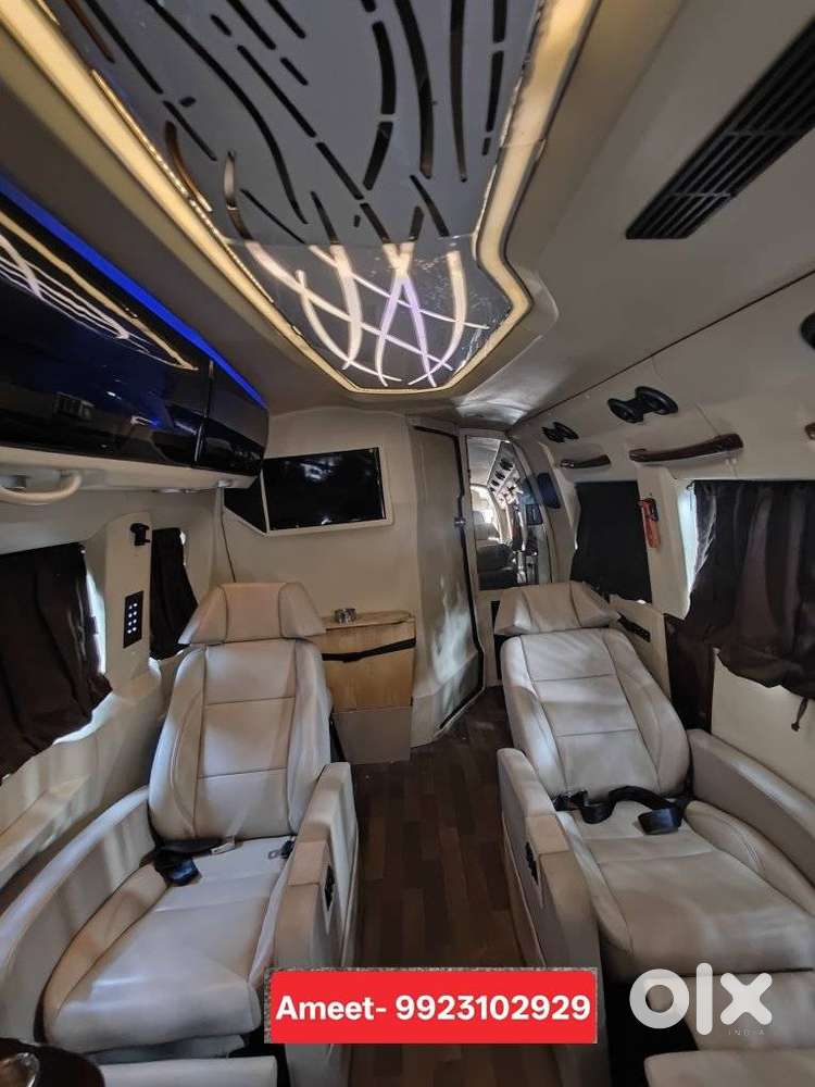 Force Motors Trax Cruiser 9 Str Ac, 2016, Diesel
