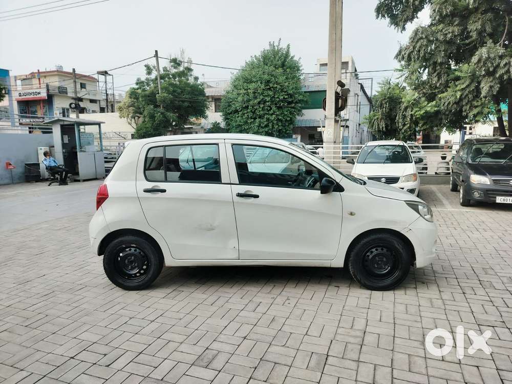 Maruti Suzuki Celerio Vxi Optional, 2015, Petrol