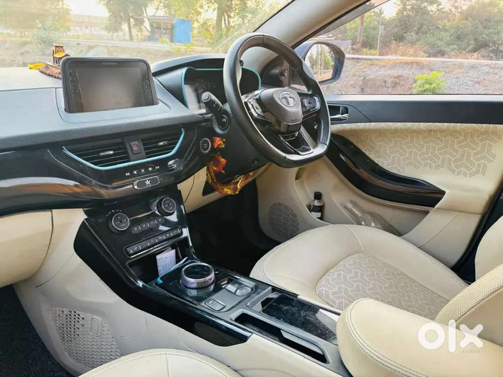 Tata Nexon Ev Max Electric Good Condition