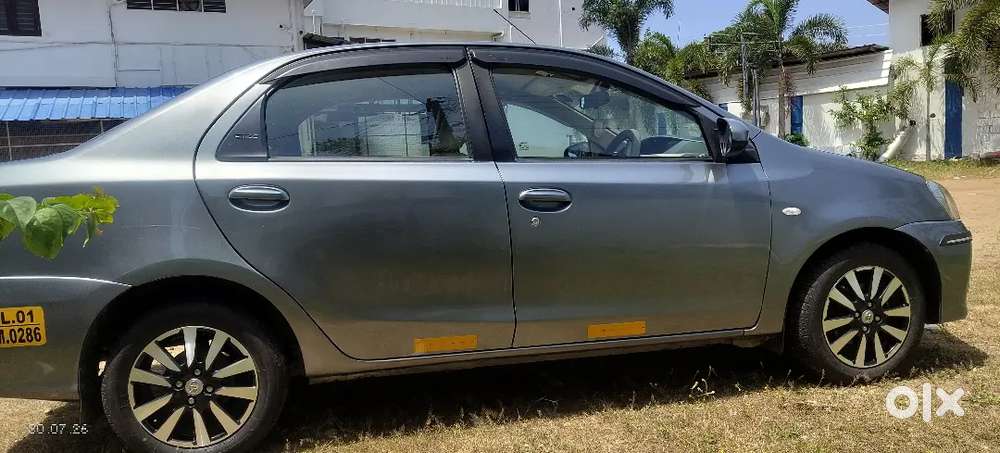 Toyota Etios Diesel 2019