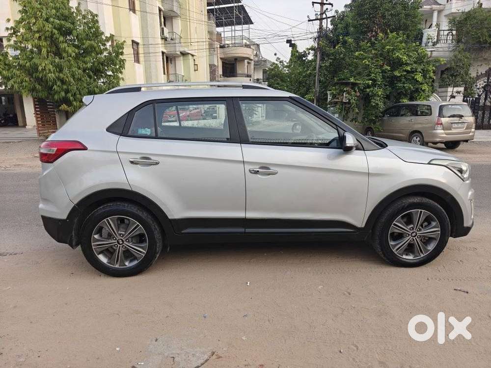 Hyundai Creta 1.6 Crdi At Sx Plus, 2017, Diesel