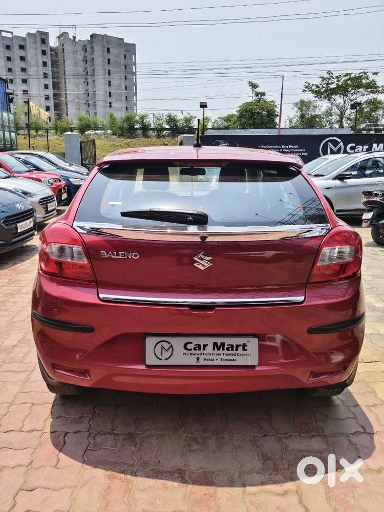 Maruti Suzuki Baleno Zeta, 2020, Petrol