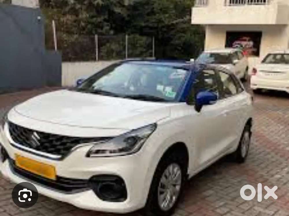 Required Taxi Board Maruti Suzuki Baleno Cng & Hybrids Good Condition