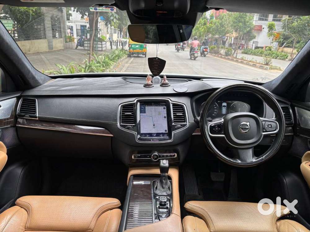 Volvo Xc90 D5 Awd, 2017, Diesel