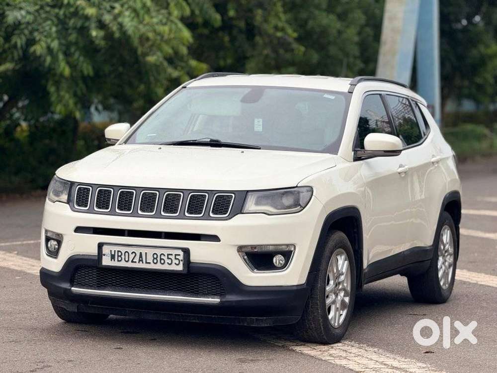 Jeep Compass 2.0 Limited, 2017, Diesel