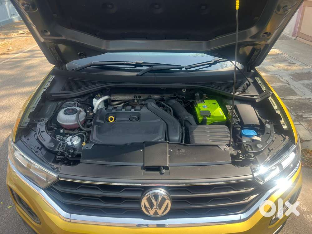 Volkswagen T-roc 1.5 Tsi Dsg, 2019, Petrol