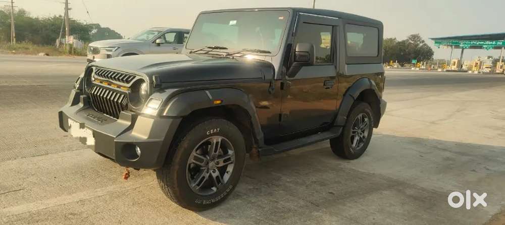 Thar Lx D Mt 2wd
