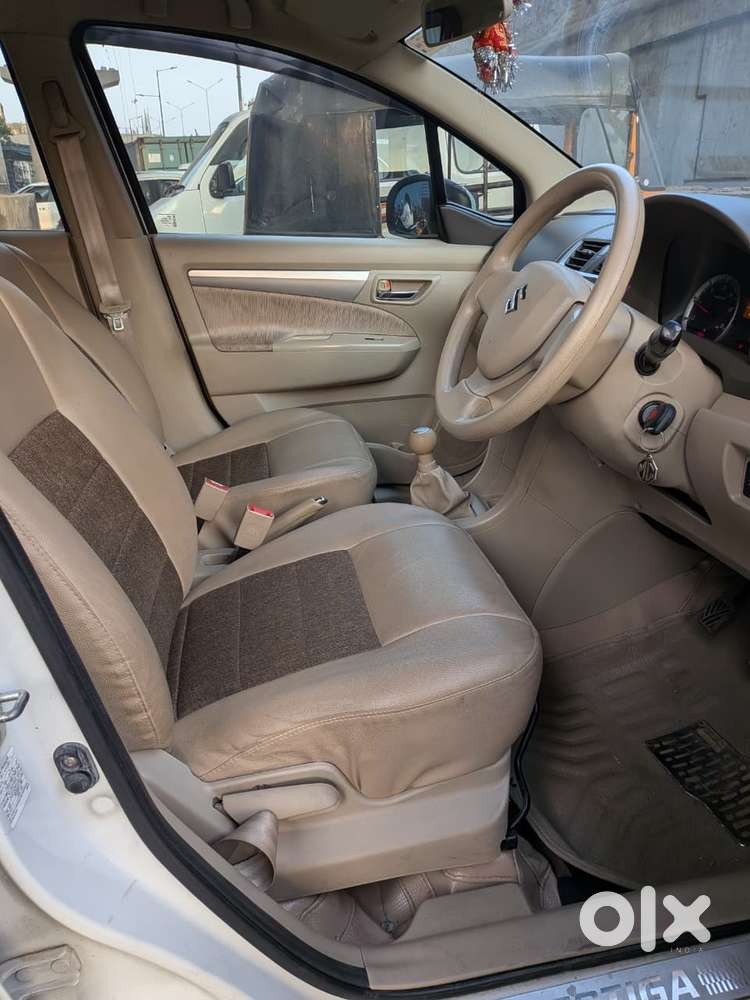 Maruti Suzuki Ertiga 2012-2015 Vdi, 2012, Diesel