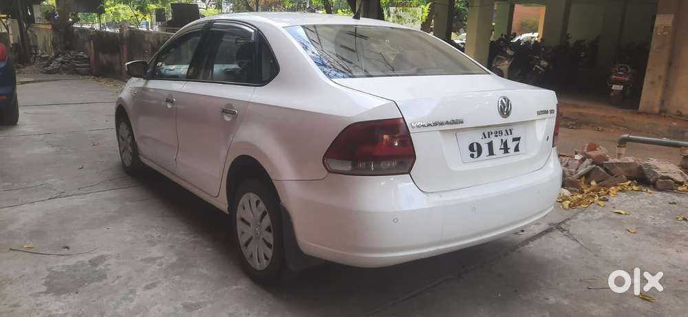 Volkswagen Vento 1.6 Comfortline Cup Edition, 2013, Diesel