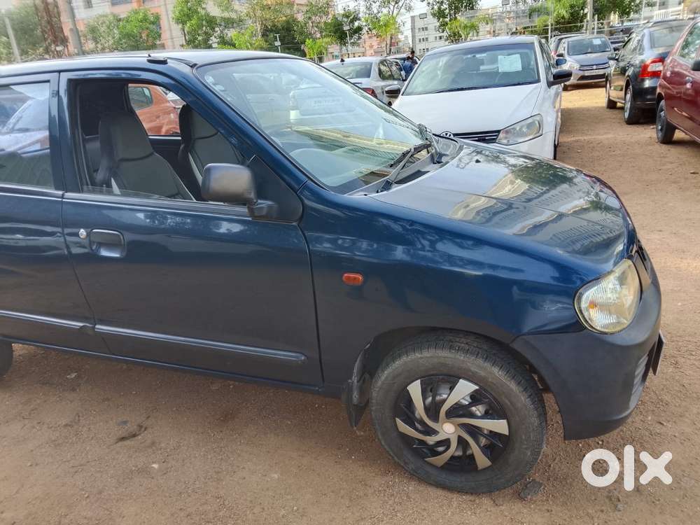 Maruti Suzuki Alto Green Lxi (cng), 2012, Petrol