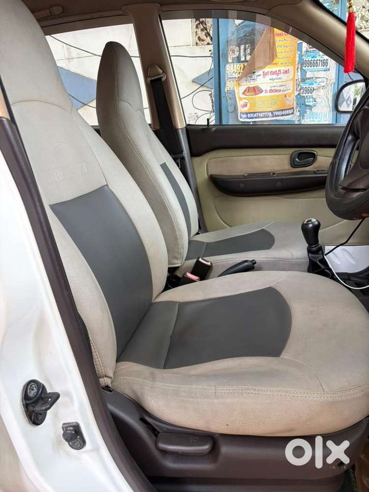 Hyundai Santro Xing 2011 Petrol Manual