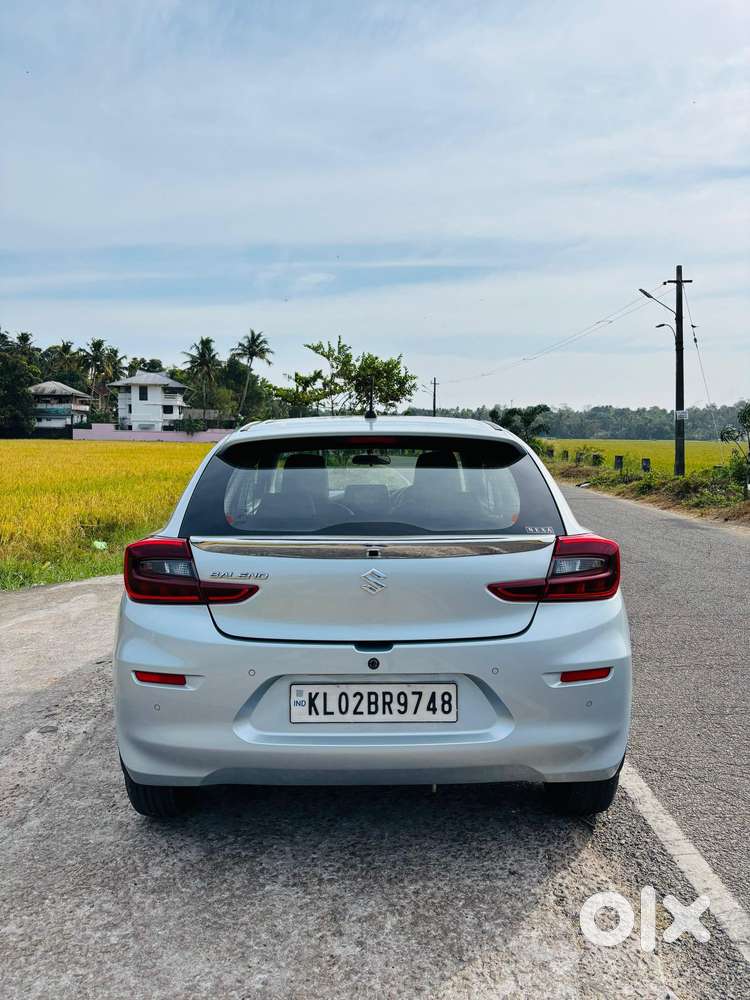 Maruti Suzuki Baleno Delta, 2022, Petrol