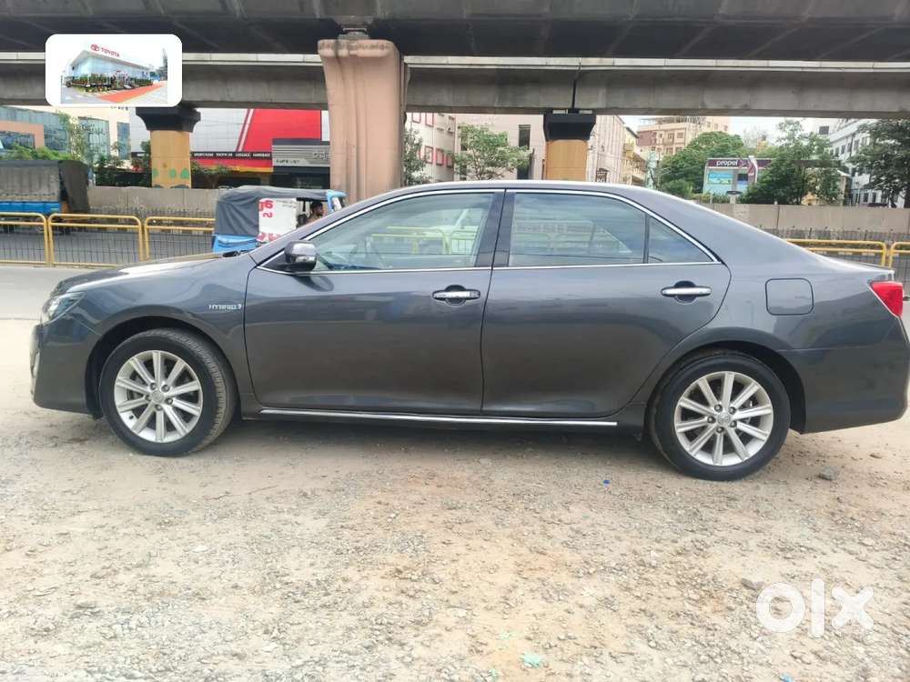Toyota Camry Hybrid, 2014, Petrol