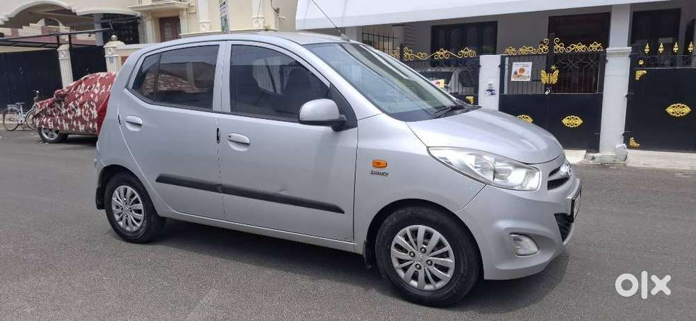 Hyundai I10 1.2 Kappa Sportz, 2015, Petrol