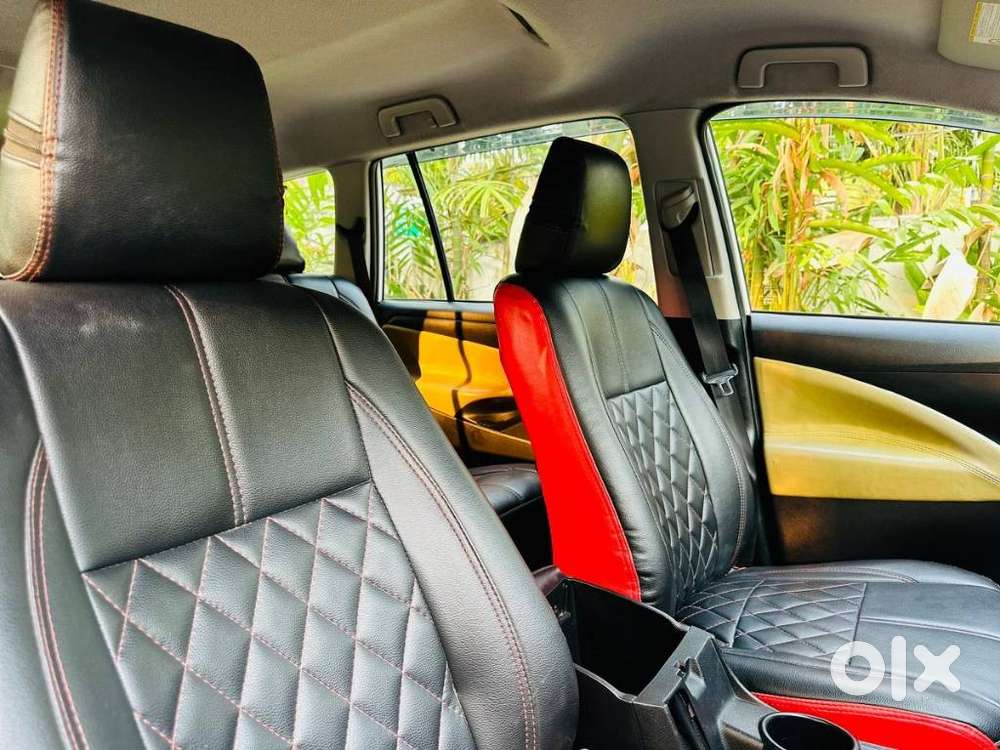 Toyota Innova Crysta 2.8 Gx At, 2016, Diesel