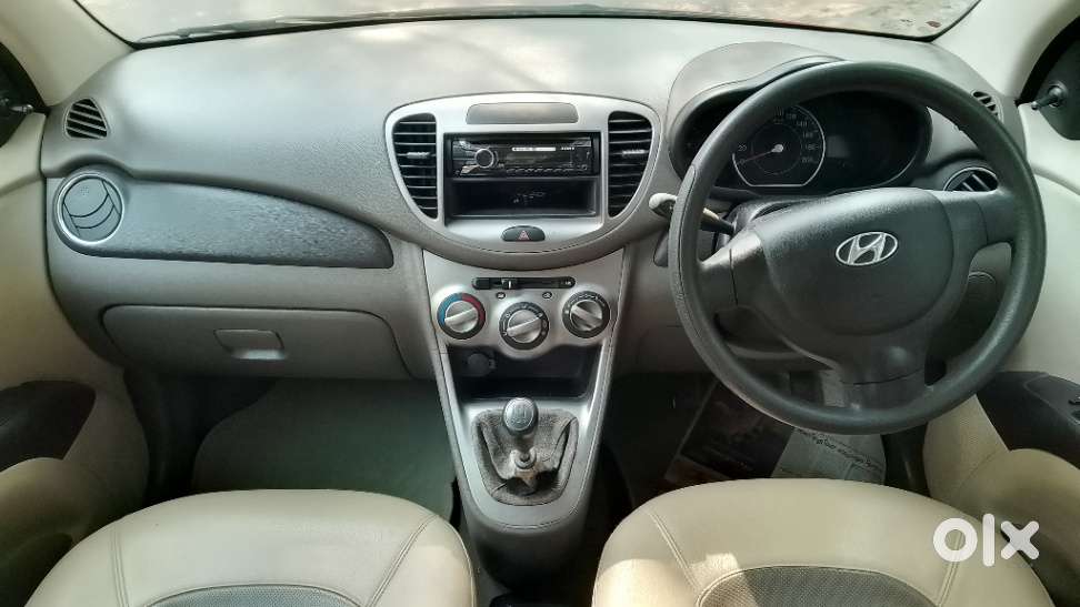 Hyundai I10 Sportz Bluedrive 1.1 Mt, 2012, Petrol