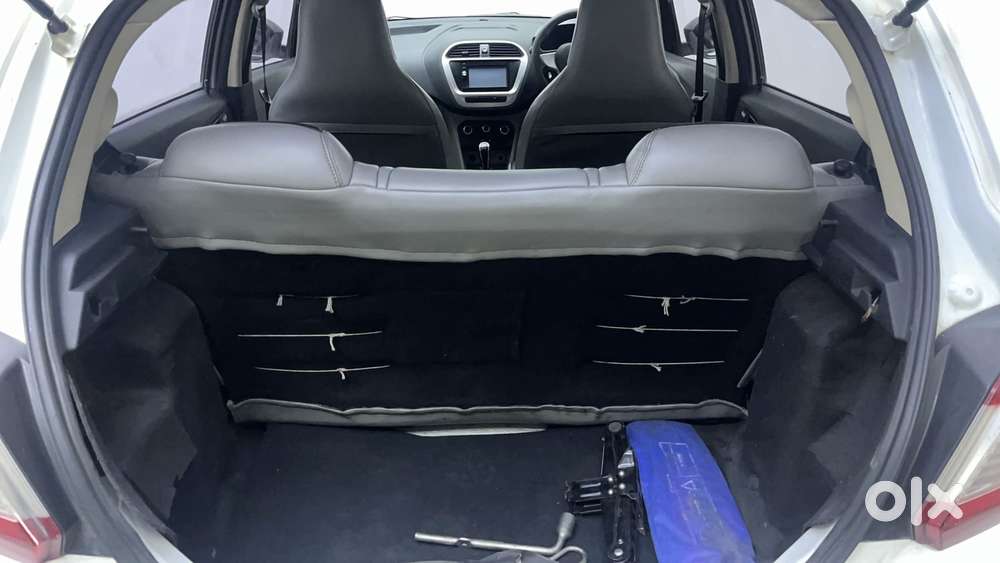 Tata Tiago 1.2 Revotron Xm, 2016, Petrol