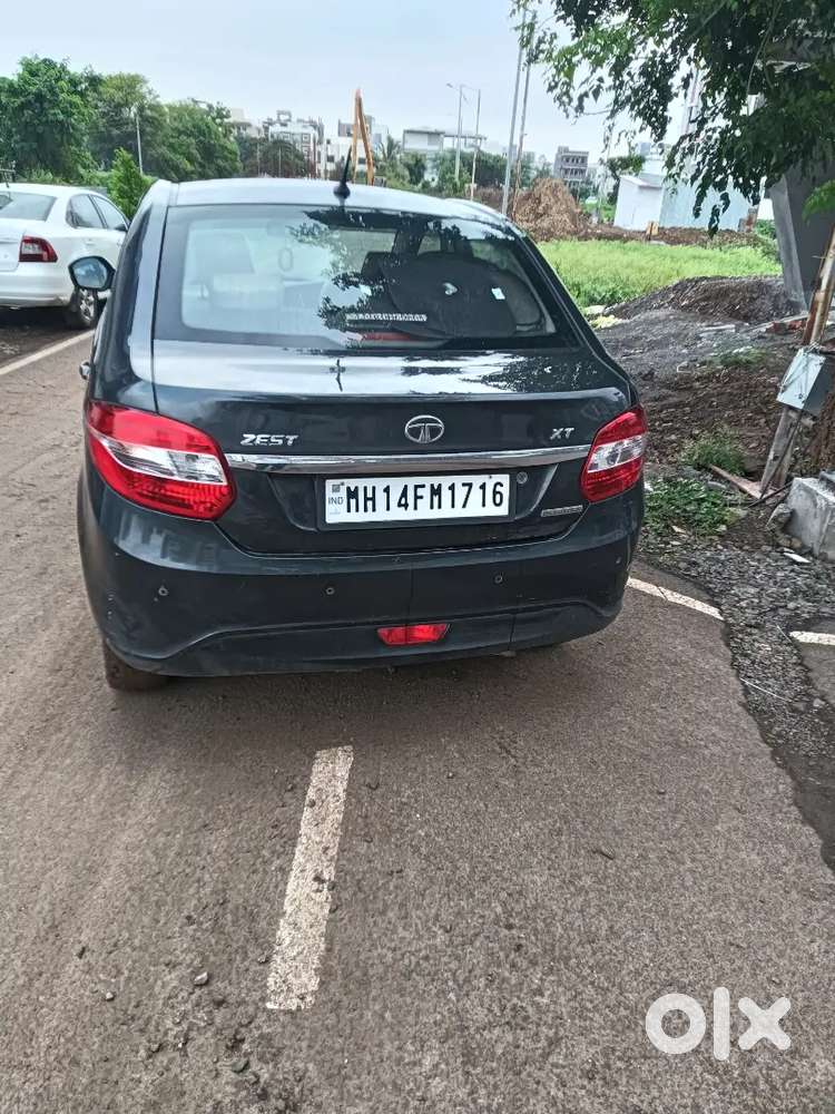 Tata Zest Xta 2016 Car