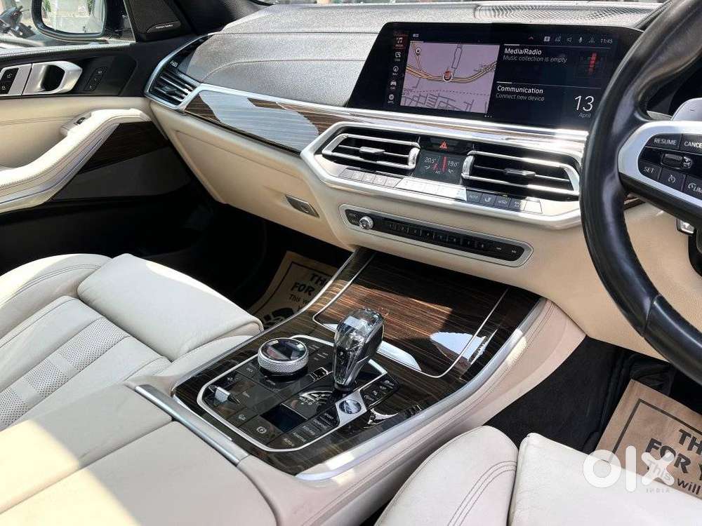 Bmw X5 Xdrive 40i M Sport, 2020, Petrol
