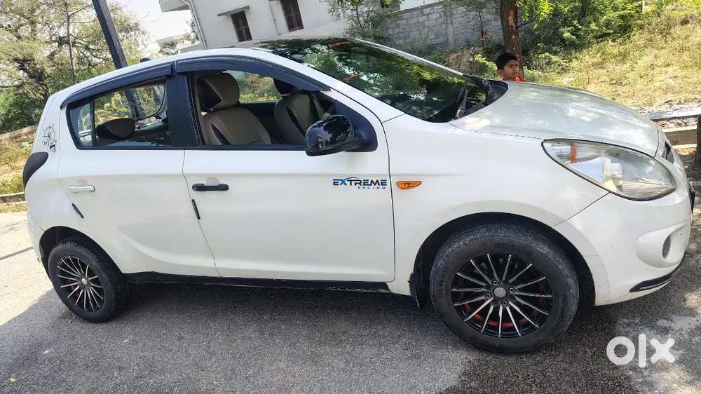 Hyundai I20 1.2 Asta 2010