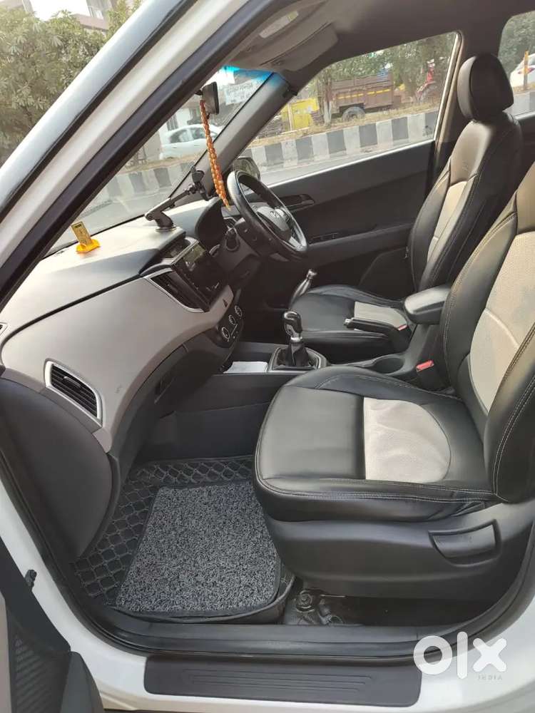 Hyundai Creta Facelift 2018 Diesel Well Maintained